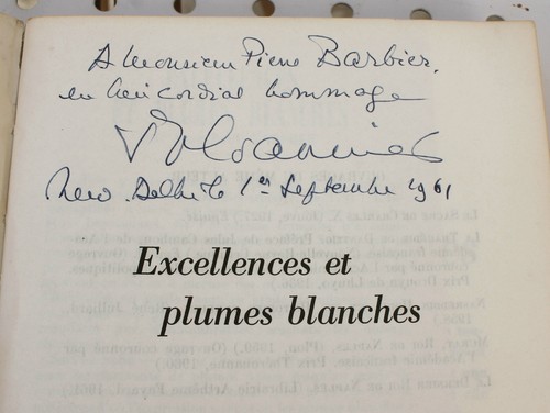 Excellences plumes blanches - et,