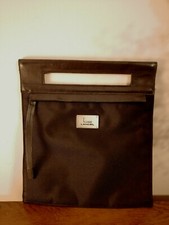 LANCEL - SAC MAIN CUIR ET