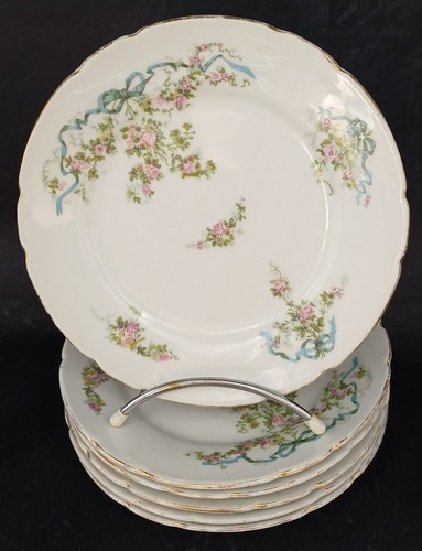Lot assiettes en - assiettes,