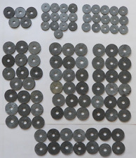 Lot x103 Pièces France - Etat Français 10 cts (petit & grand module) + 20 cts...