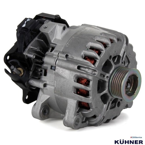 Alternateur kuhner valeo 180 - alternateur,
