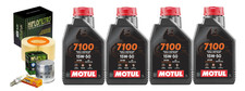 Tagliando Motul 7100 15W50 Filtre Huile Air Hiflo Bougies BMW R 1150 GS 1999/06