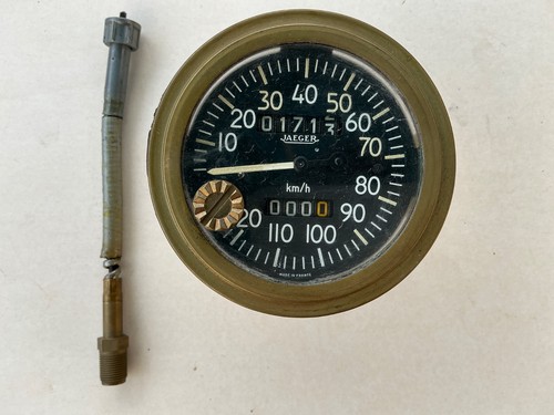 Compteur tachymètre jaeger - compteur,