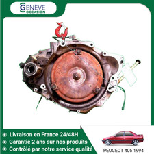 🇫🇷 BOITE DE VITESSES