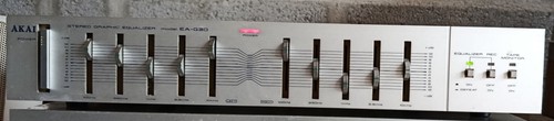 Equalizer akai g30 - equalizer, ea-g30