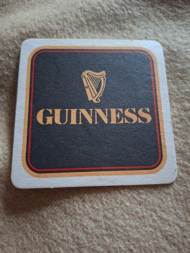 Sous bock bière guinness - sous-bock,