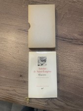 ancien livre pléiade Saint