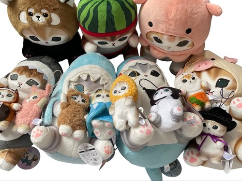 Ensemble peluche mascotte - ensemble, et