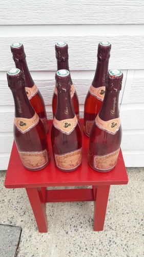 Champagne brut rosé - rosé,