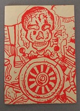 Lichtenstein on acid Pakito