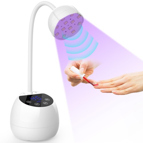 Nail lamp cordless 36w - nail,