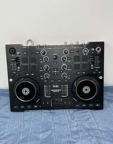 Hercules control usb dj - hercules,
