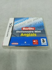 Berlitz dictionnaire mini