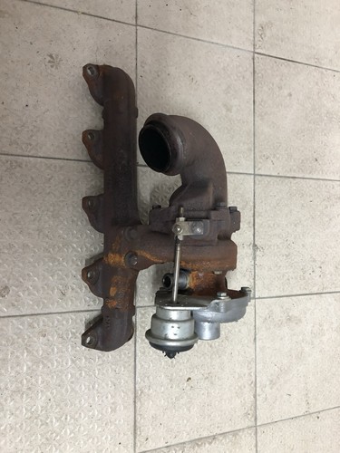 Turbo 4hdi psa 9000kms - 1.4hdi,