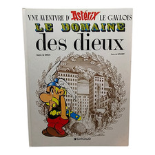 sympa bd / livre Astérix le