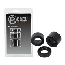 Sextoy Fetish Kit 3 Ball