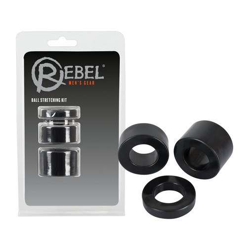 Sextoy fetish kit ball - kit, 3