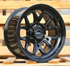 4X Roues 17" OFF ROAD 6X139.7