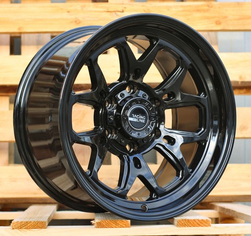 Roues off road 6x139 7 - off, 6x139.7