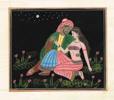 Fait à la Main Peinture