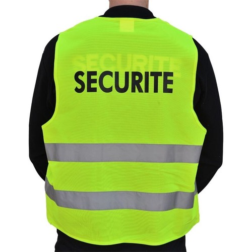 Chasuble securite cityguard - securite, "cityguard"
