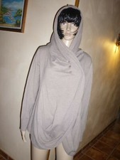 GILET CARDIGAN MARQUE FORMUL FEMME FILLE 100% NEUF BEIGE MOYEN TAILLE 4 = 44  