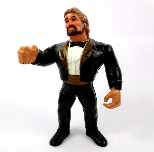 Figurine wwf hasbro million - figurine,
