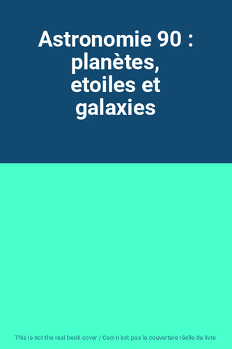 Astronomie planètes - :,