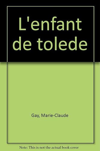 Enfant tolède roman - tolède, :
