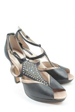 BRONX Sandales Salomé à