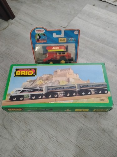 Brio inter city - city, train