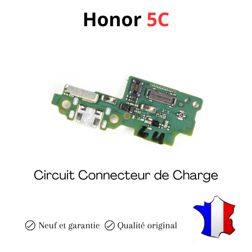 Circuit connecteur charge - circuit,