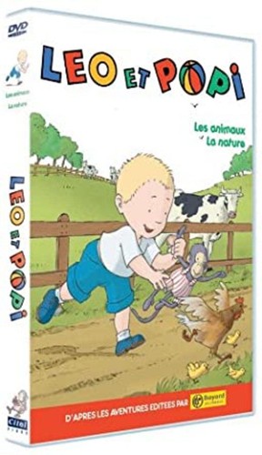 Dvd léo popi vol la - vol.4,