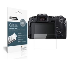 2x Protection ecrán pour Canon EOS RP Verre souple Film Protecteur 9H dipos
