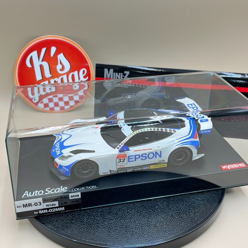 Kyosho mini body hsv 010 - kyosho,