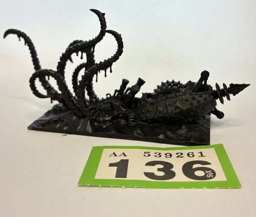 Warhammer dreadfleet ship oop - warhammer,