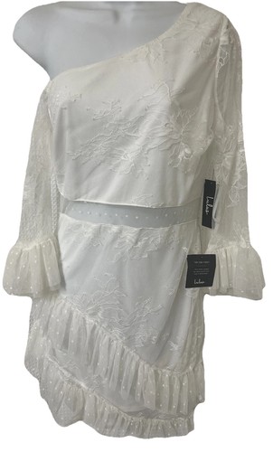 Lulus dress womens ivory - lulus, s