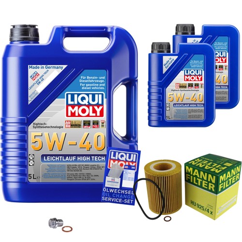 Mann inspection set - inspection,