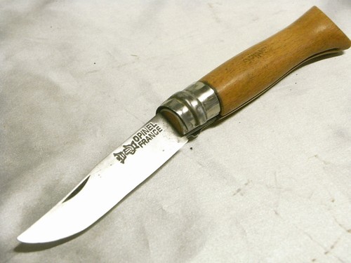 Ancien couteau poche - ancien,