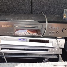 Sony MDS-JE480 Minidisc Deck