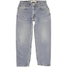 Levi's 550  Homme Bleu