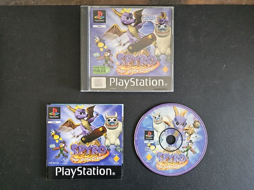 Spyro year the dragon - of,