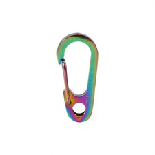  Alloy Key Ring Fast Hooks