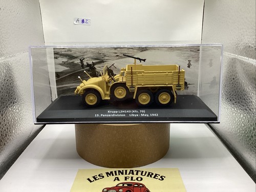 Collection véhicules - 1/43,