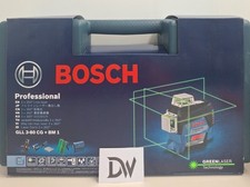 Bosch GLL 3-80CG BM1 ensemble