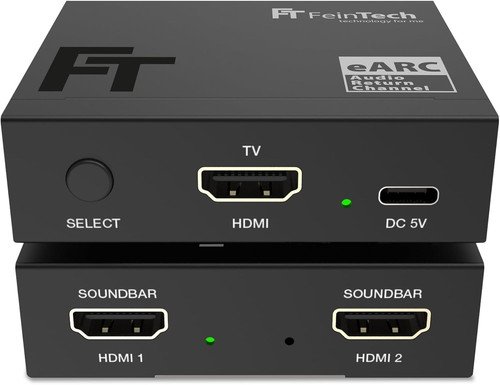 Ax421 hdmi earc switch - ax421, 1