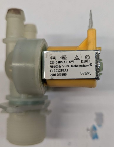 Electrovanne voies lave - voies,
