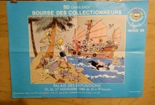 Affiche Poster 60 x 43 cm BD