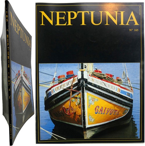 Neptunia 165 1987 - neptunia,