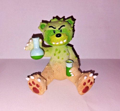 Figurine résine bad taste - figurine,